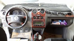 Mercedes Sprinter W906 2006–2018 Kobereček (1 ks, textilní) fotografie 1