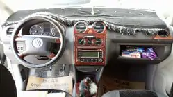 Fiat Doblo II 2010–2022 Textilní kobereček (1 ks, textil) fotografie 1