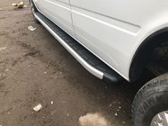 Mercedes Sprinter W901/902/903/904/905 1995–2006 Boční nášlapy King (2 ks, hliník) fotografie 4