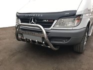 Mercedes Sprinter W901/902/903/904/905 1995–2006 Deflektor kapoty 2000-2006 (VIP) fotografie 4