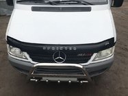 Mercedes Sprinter W901/902/903/904/905 1995–2006 Deflektor kapoty 2000-2006 (VIP) fotografie 2