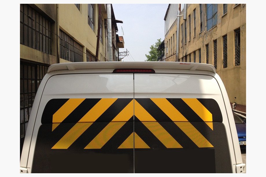 Mercedes Sprinter W901/902/903/904/905 1995–2006 Spoiler Anatomiko (připravený k lakování) Image