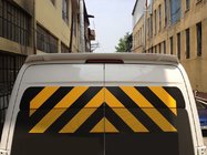 Mercedes Sprinter W901/902/903/904/905 1995–2006 Spoiler Anatomiko (připravený k lakování) fotografie 1