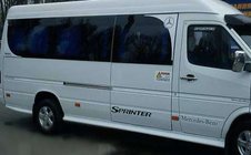 Mercedes Sprinter W901/902/903/904/905 1995–2006 Boční prahy (sklolaminát, k lakování) fotografie 1