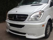 Mercedes Sprinter W906 2006–2018 Nástavec předního nárazníku LED (2006-2013) fotografie 2