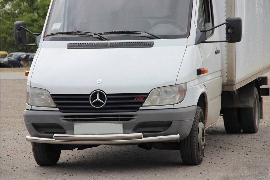 Mercedes Sprinter W901/902/903/904/905 1995–2006 Přední ochranný rám ST014 Image
