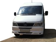 Mercedes Sprinter W901/902/903/904/905 1995–2006 Přední nárazník s LED fotografie 1