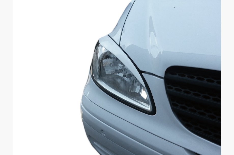 Mercedes Viano 2004–2014 Akce!!! Mračítka na světlomety Porsche-style (k lakování) Image