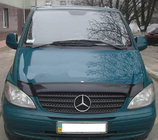 Mercedes Viano 2004–2014 Deflektor kapoty (ANV) fotografie 3