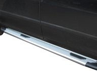 Mercedes Viano 2004–2014 Boční nášlapy Bosphorus OLD Grey (2 ks, hliník) fotografie 1