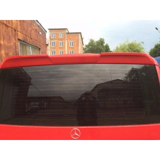 Spoiler Anatomiko (připravený k lakování) Mercedes Vito W639 2004–2014 fotografie 2