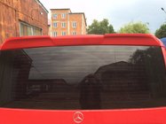 Mercedes Vito W639 2004–2014 Spoiler Anatomiko (připravený k lakování) fotografie 2