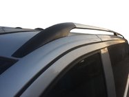 Mercedes Vito W639 2004–2014 Chromované střešní podélníky CAN – originální design (kovové nohy) fotografie 1