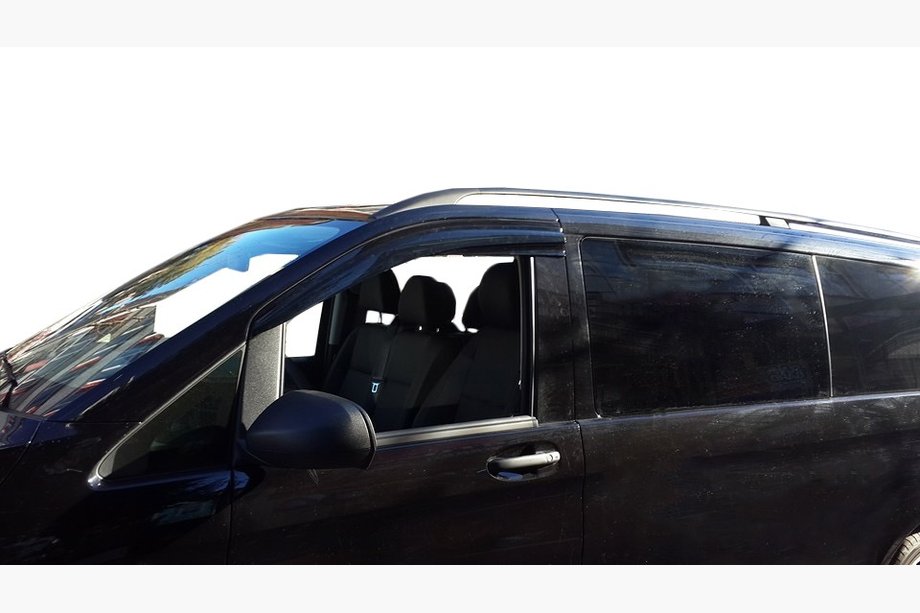 Mercedes Vito/V-class W447 2014– Ofuky oken (2 ks, Perflex Sport) Image