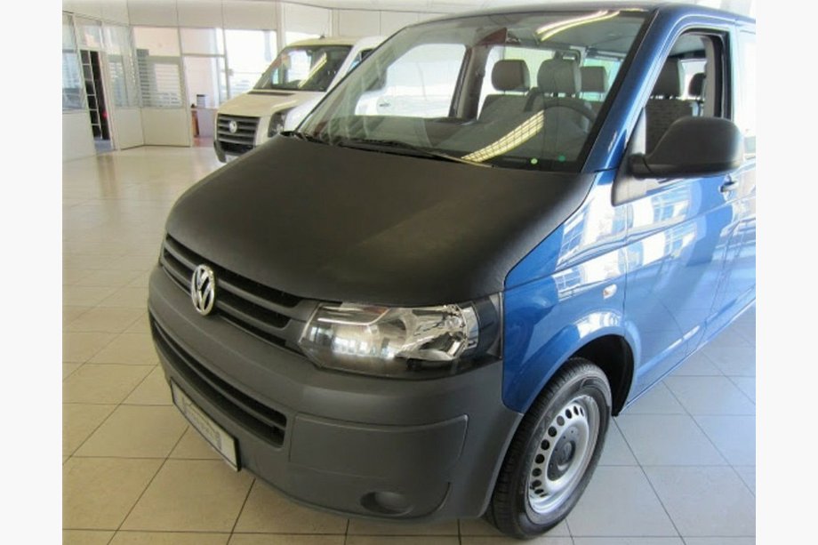 Volkswagen T5 2010–2015 Koženkový kryt kapoty Fotografie 1