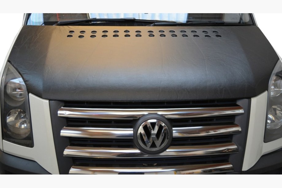 Volkswagen Crafter 2006–2016 Koženkový kryt kapoty Image