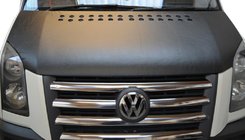 Volkswagen Crafter 2006–2016 Koženkový kryt kapoty fotografie 1