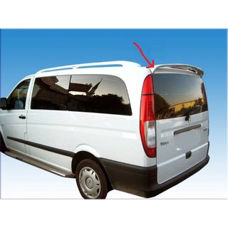 Spoiler Ayakli (k lakování) Mercedes Viano 2004–2014 fotografie 2