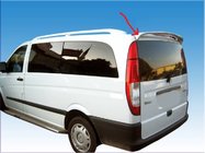 Mercedes Viano 2004–2014 Spoiler Ayakli (k lakování) fotografie 2