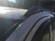 Mercedes Viano 2004–2014 Černé střešní podélníky Skyport (celokovové) fotografie 10