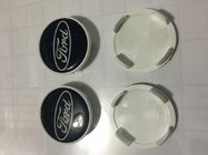 Ford Fiesta 2008–2017 Středové krytky na originální disky 50 mm V1 (4 ks) fotografie 1