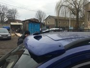 Mercedes Viano 2004–2014 Kšilt na čelní sklo (k lakování) fotografie 5
