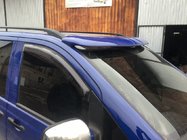 Mercedes Viano 2004–2014 Kšilt na čelní sklo (k lakování) fotografie 8