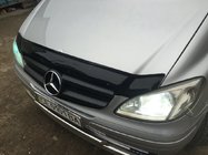 Mercedes Viano 2004–2014 Deflektor kapoty (ANV) fotografie 2