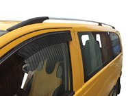 Mercedes Vito/V-class W447 2014– Chromované střešní ližiny DDU (plastové patky) fotografie 8