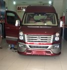 Volkswagen Crafter 2006–2016 Nástavec předního nárazníku 2012↗ (Sport-3, k lakování) fotografie 5