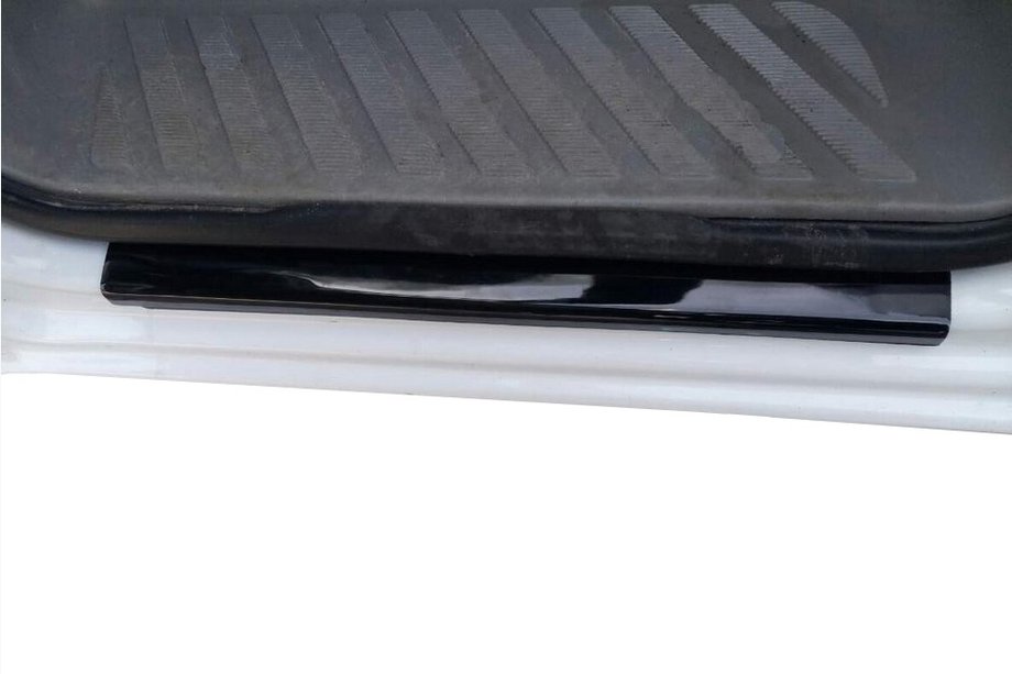 Volkswagen LT 1995–2006 Kryty prahů dveří DDU (2 ks) Matné Image