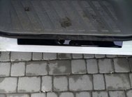 Volkswagen LT 1995–2006 Kryty prahů dveří DDU (2 ks) Matné fotografie 2