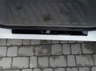 Volkswagen LT 1995–2006 Kryty prahů dveří DDU (2 ks) Matné fotografie 3