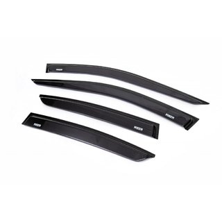 Ofuky oken Niken SD (4 ks) BMW řada 5 F10/F11 2010–2016 fotografie 1