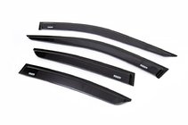 BMW řada 5 F10/F11 2010–2016 Ofuky oken Niken SD (4 ks) fotografie 1