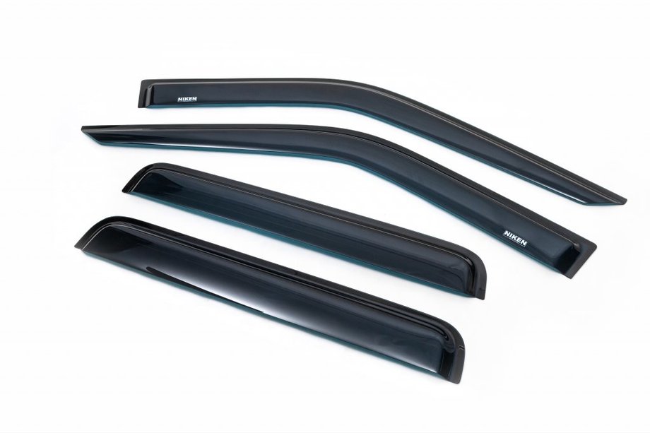 Opel Combo 2012–2018 Ofuky oken (2 ks, Niken) 2 ks Image