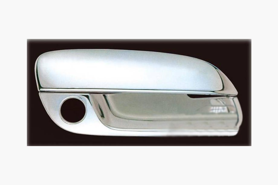 Hyundai Elantra (XD) 2000–2011 Chromové kryty klik dveří (8 ks, plast) Image