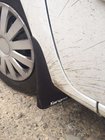 Renault Kangoo 2008–2020 Přední zástěrky Turecko (2 ks) fotografie 3