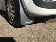 Renault Kangoo 2008–2020 Zadní zástěrky Turecko (2 ks) fotografie 2