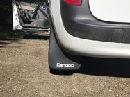Renault Kangoo 2008–2020 Zadní zástěrky Turecko (2 ks) fotografie 1