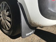 Renault Kangoo 2008–2020 Zadní zástěrky Turecko (2 ks) fotografie 3
