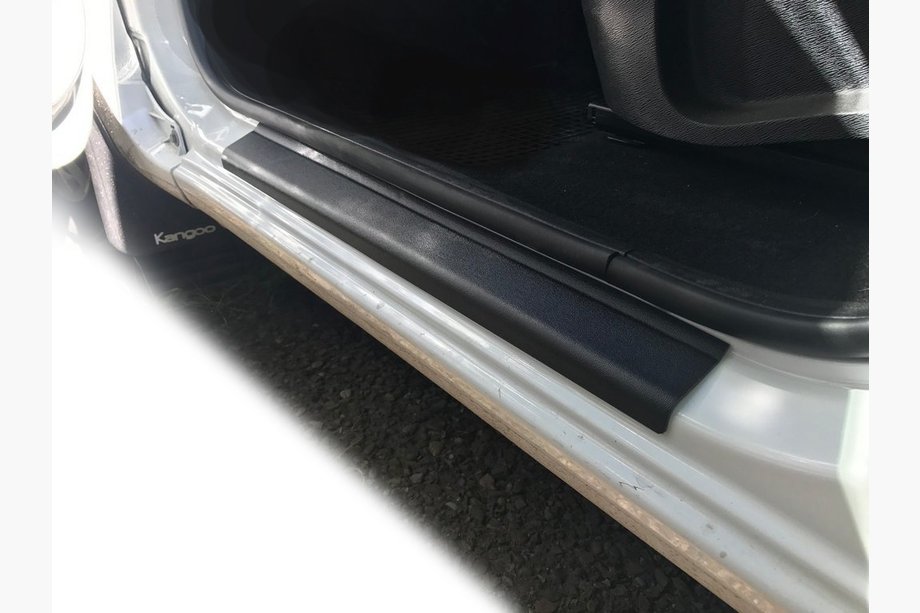 Renault Kangoo 2008–2020 Kryty prahů DDU (2 ks, plast) Image
