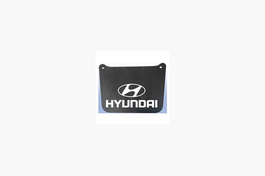 Hyundai H100 Prémiové zadní lapače nečistot (2 ks) Image