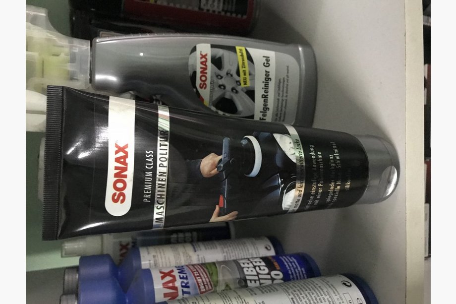 Premium Sonax leštěnka (pro leštičku) Image