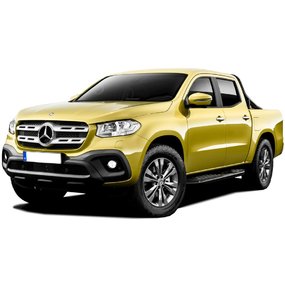 Tuning Mercedes X-Class 2017-2020