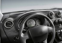 Mercedes Citan 2013–2021 Ozdobné rámečky vnitřních výdechů ventilace (4 ks, nerez) fotografie 2