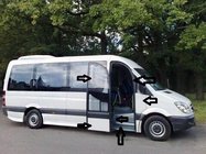 Volkswagen Crafter 2006–2016 Sada pro dveře spolujezdce fotografie 1