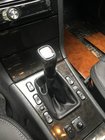 Mercedes třída E W210 1995–2002 Kožená manžeta a hlavice řadicí páky bez rámečku fotografie 2