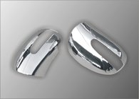 Mercedes ML W164 2005–2011 Nerezové kryty zrcátek (2 ks) fotografie 1