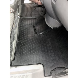 Gumové autokoberce do interiéru (3 ks, Stingray) fotografie 2